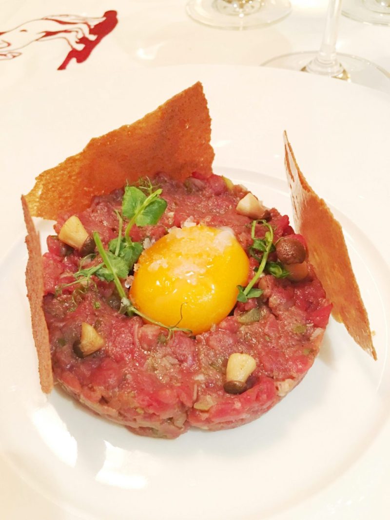 Beef Tartare