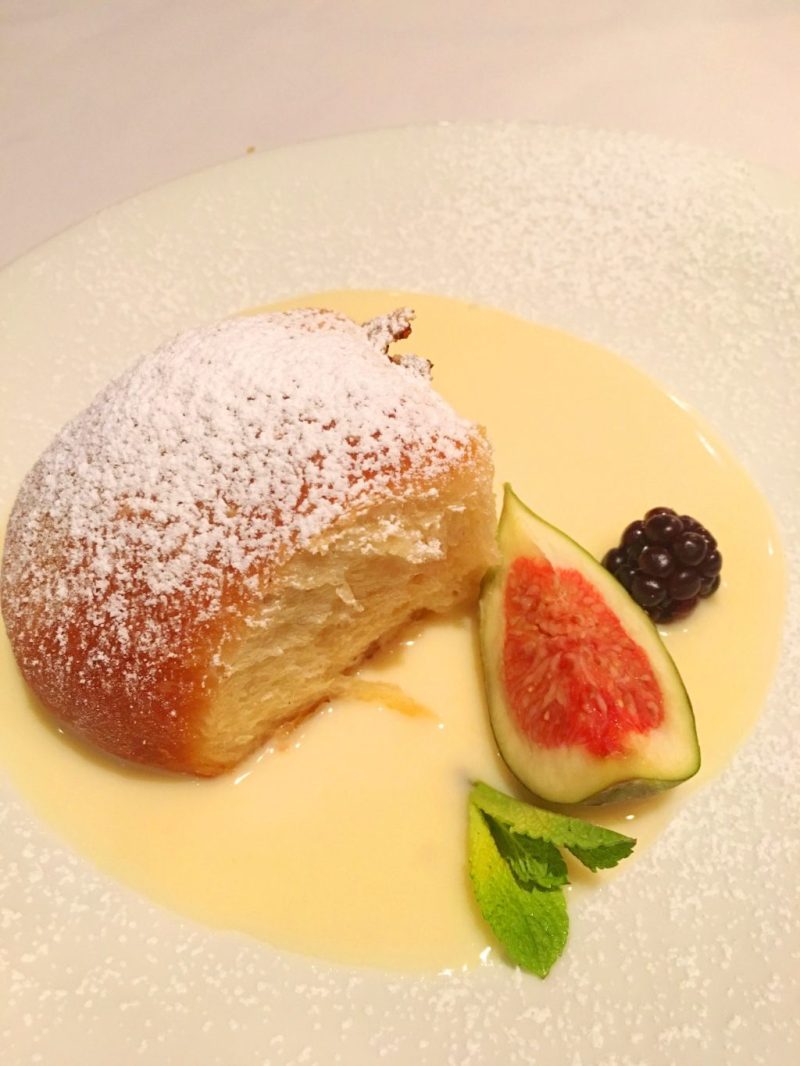 Alpina Alpendorf Restaurant