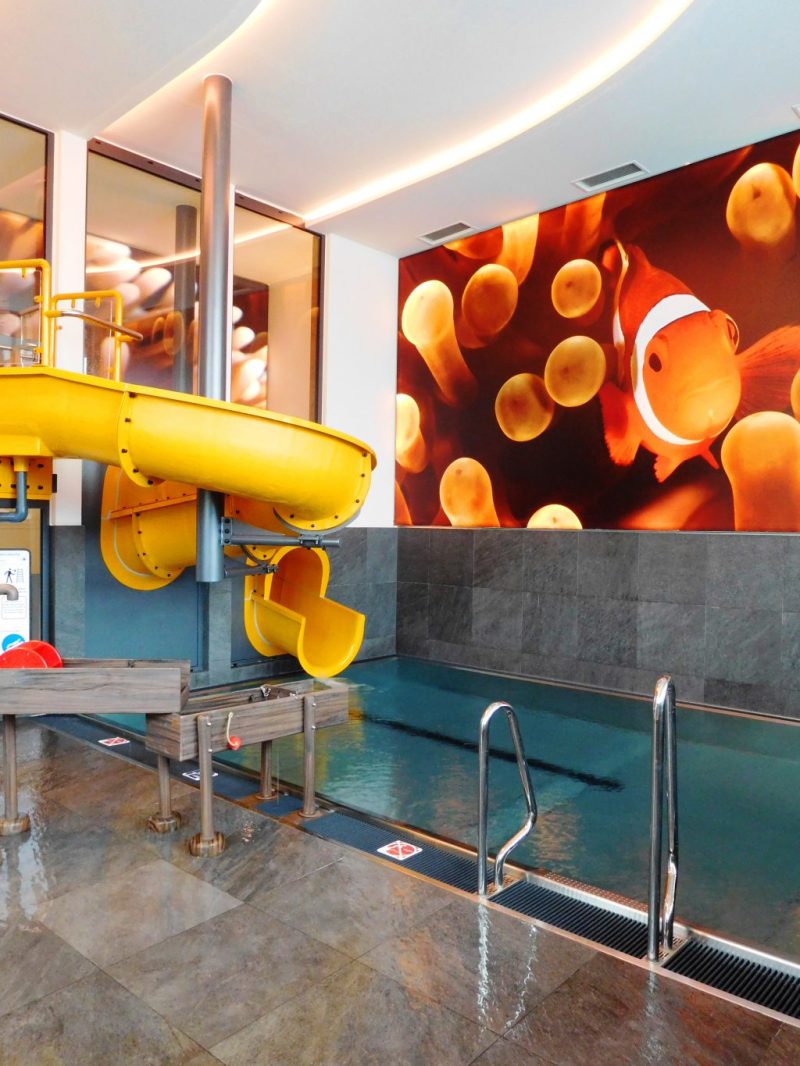 Kids pool Alpina Alpendorf