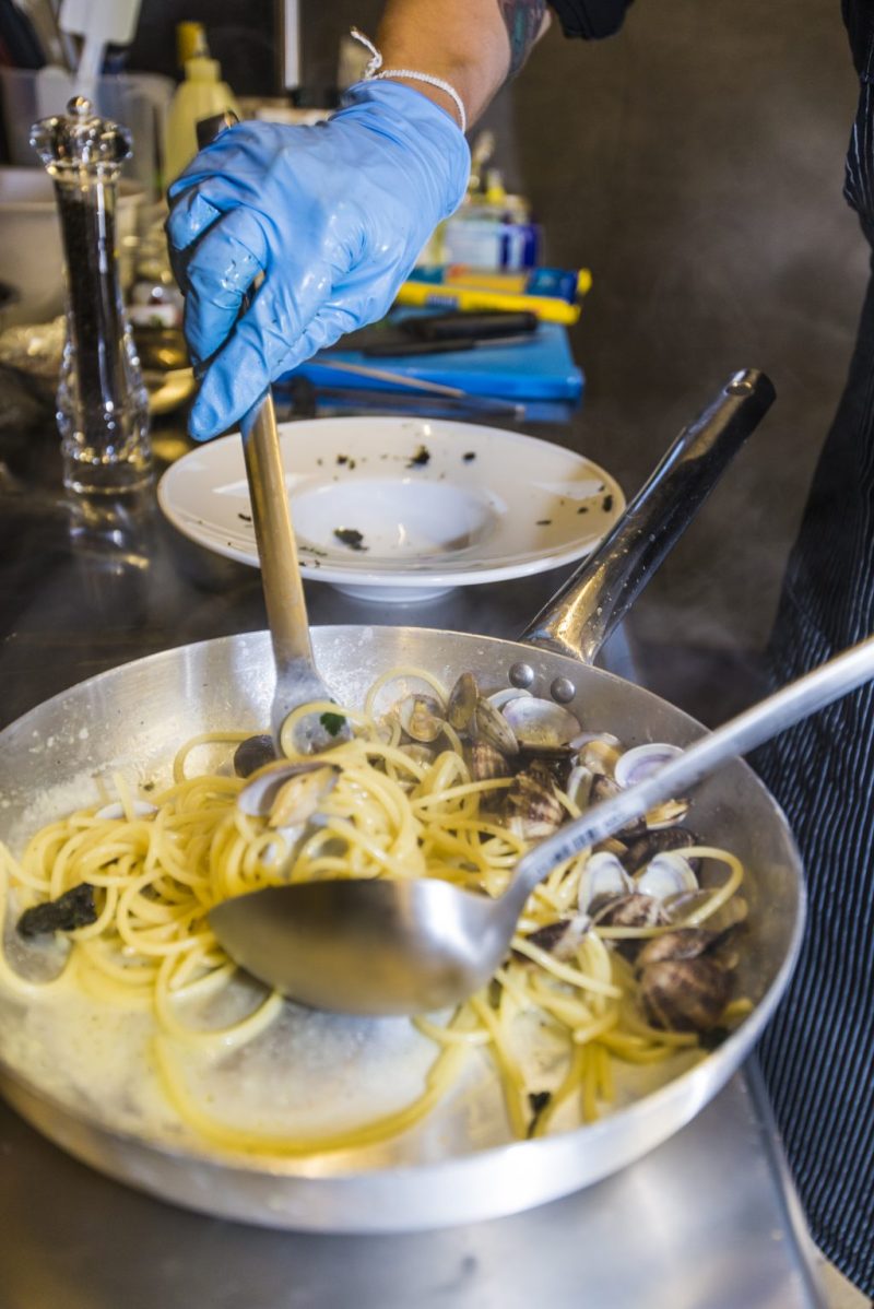 Torre Mozza Restaurant