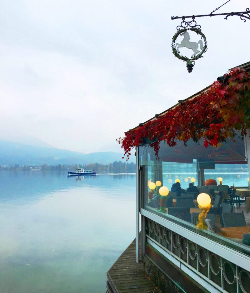 Seerestaurant Weisses Roessl