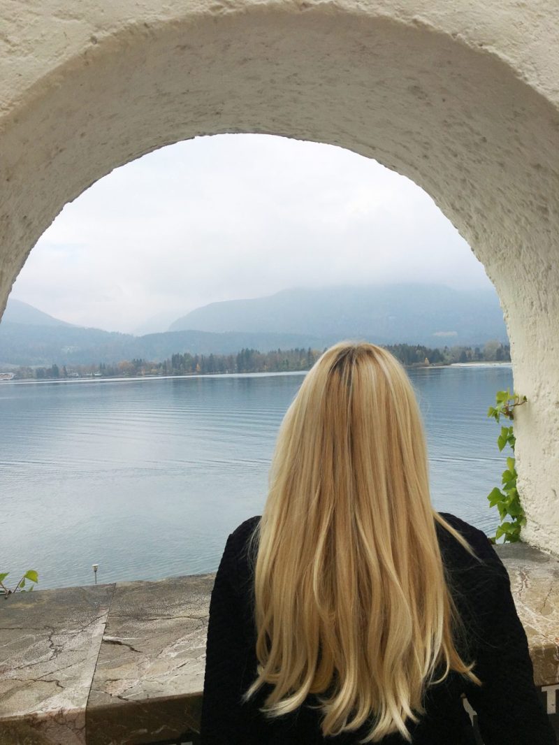 Wolfgang Lake Austria