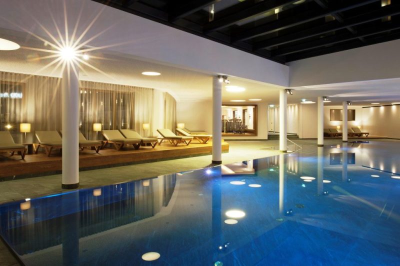 Kitzbühel Country Club Pool