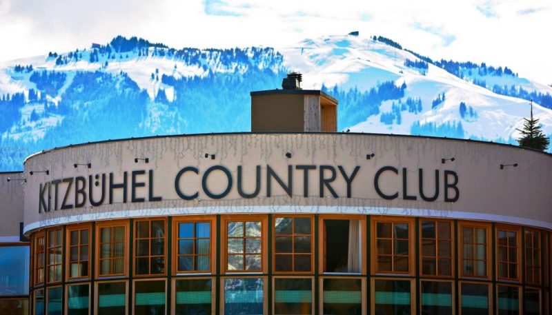 Kitzbühel Lodge at Kitzbühel Country Club