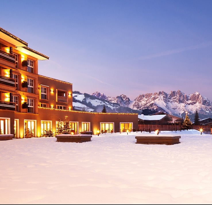 Kitzbühel Lodge Austria