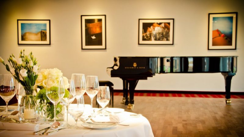 Kitzbuehel Country Club Restaurant