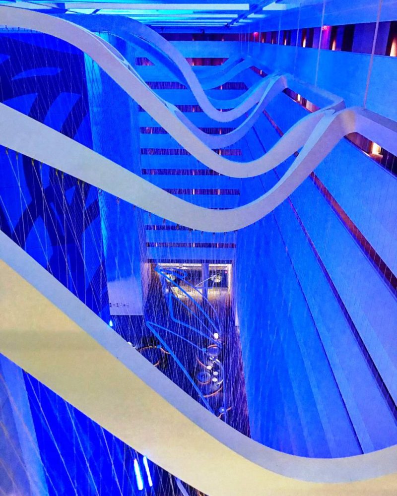 Conrad New York Hotel