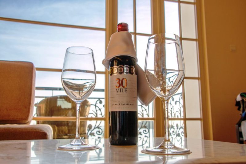 Cabernet Sauvignon The Danna langkawi