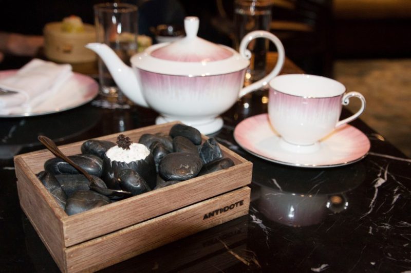 Fairmont Singapore Bar