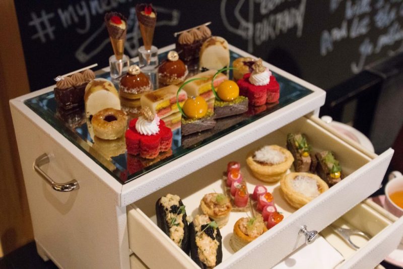 Fairmont Singapore Bar