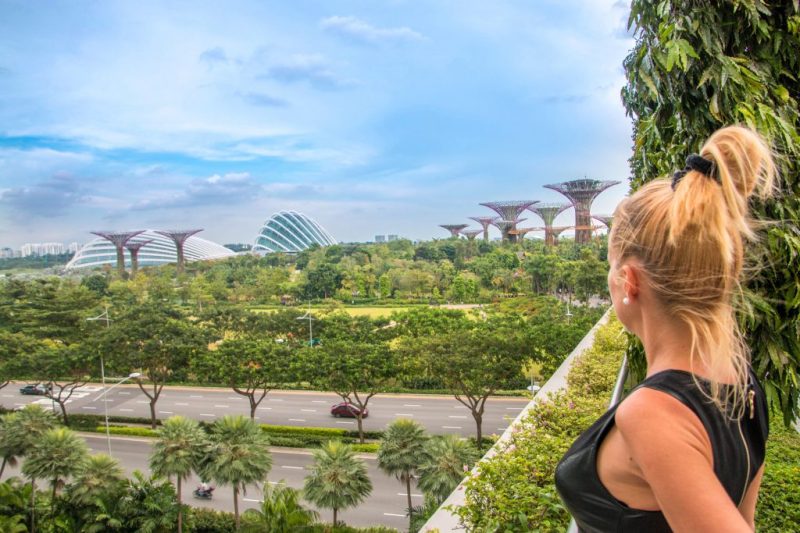 Gardens by the Bay Singapore