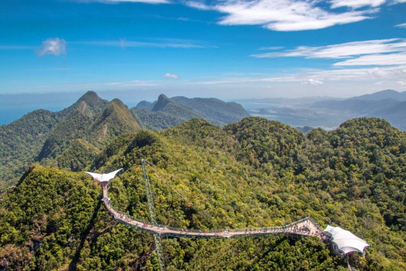 The Skybridge Langkawi