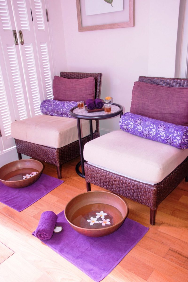 The Danna Langkawi SPA