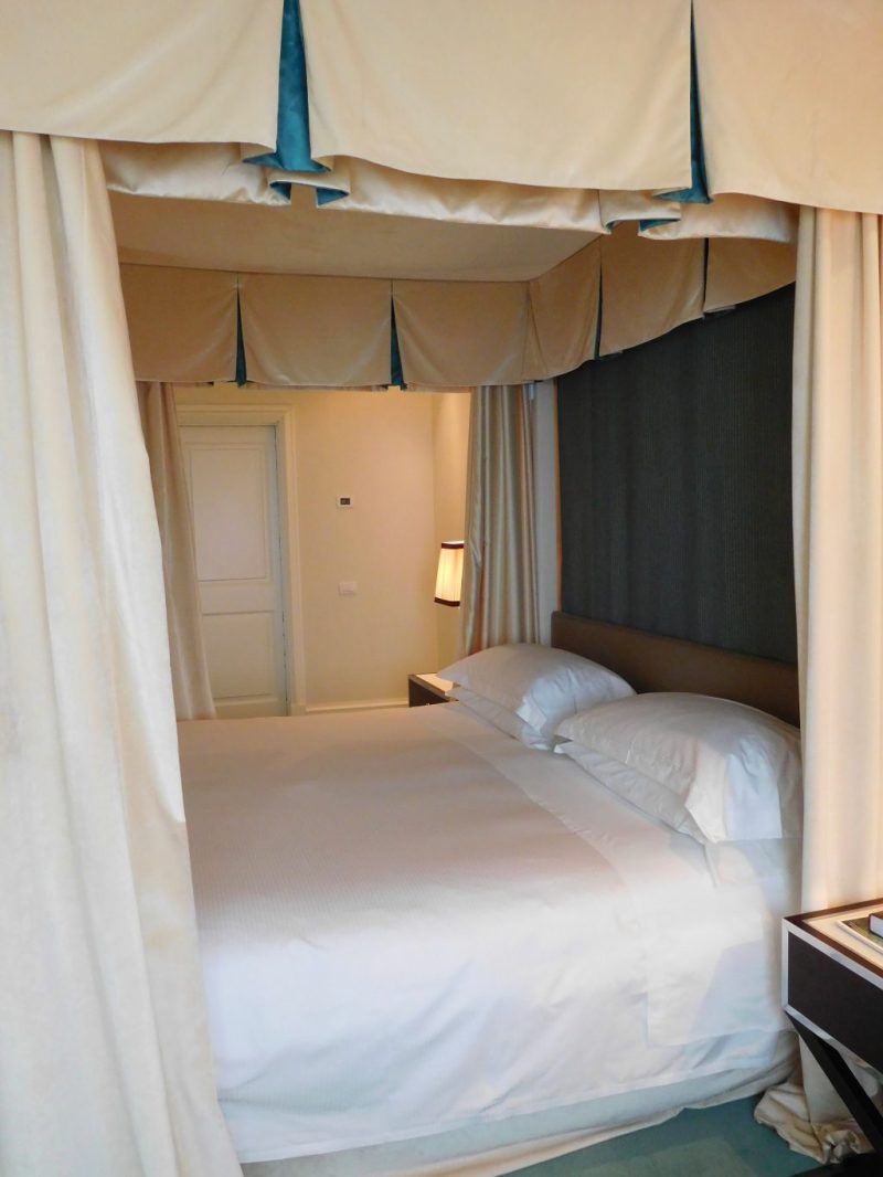 Presidential Suite Savoia Excelsior Palace