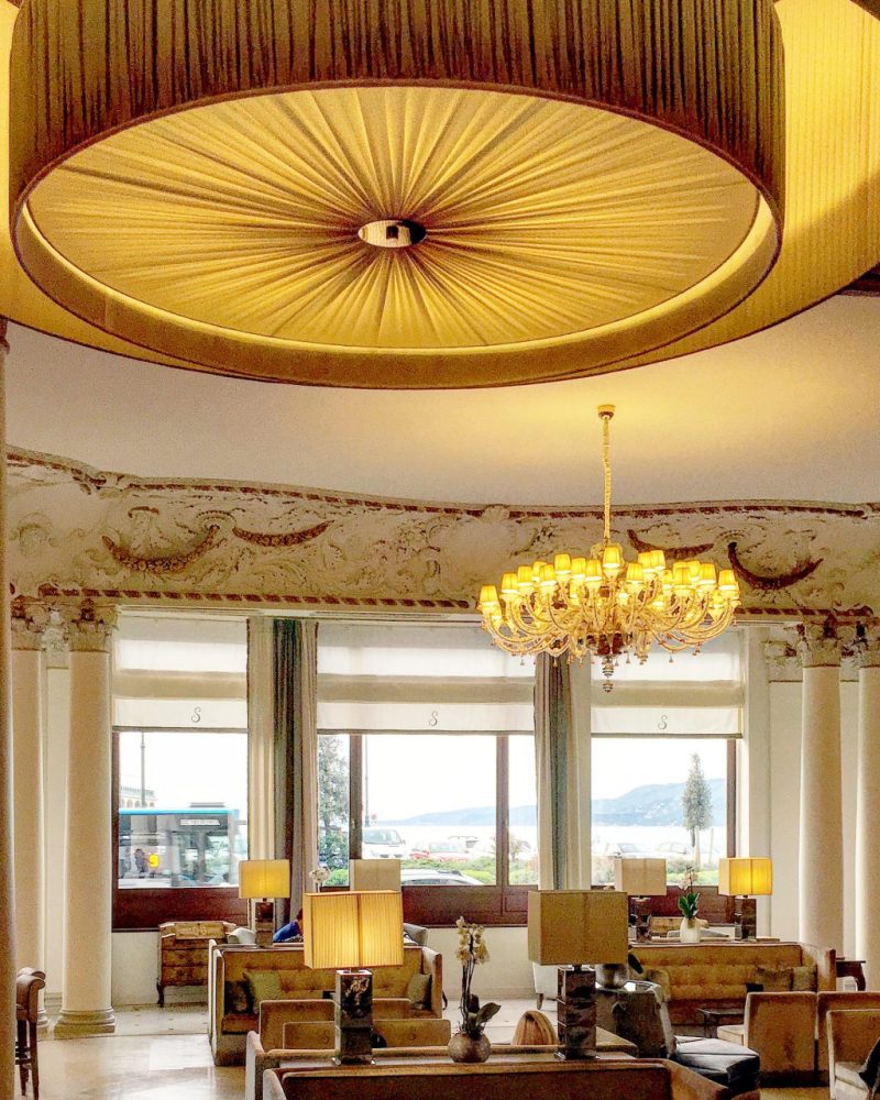 Savoia Excelsior Palace Trieste
