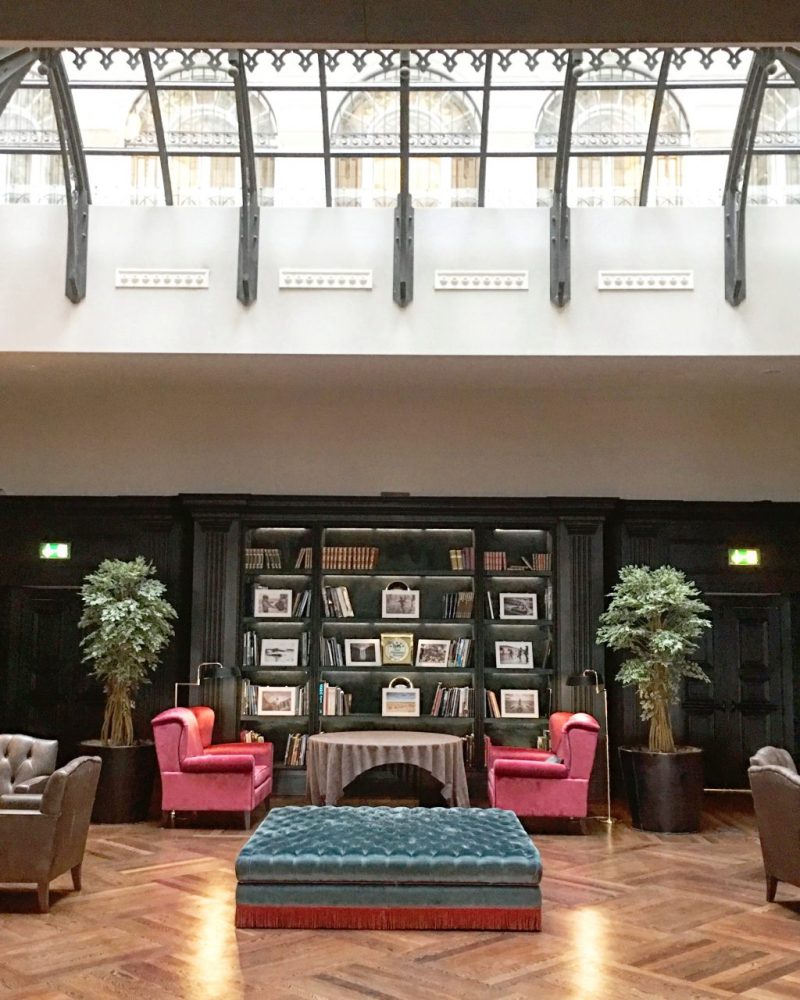 Savoia Excelsior Palace Trieste