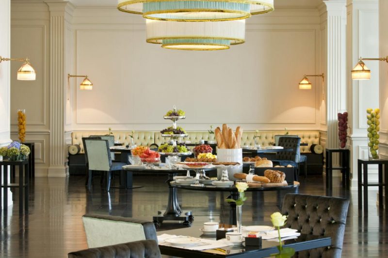 Savoy Restaurant Trieste