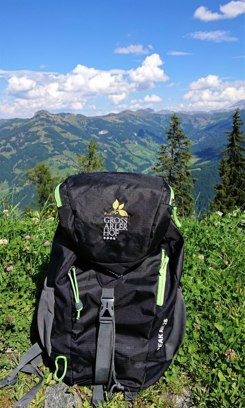 Hiking Grossarl Austria