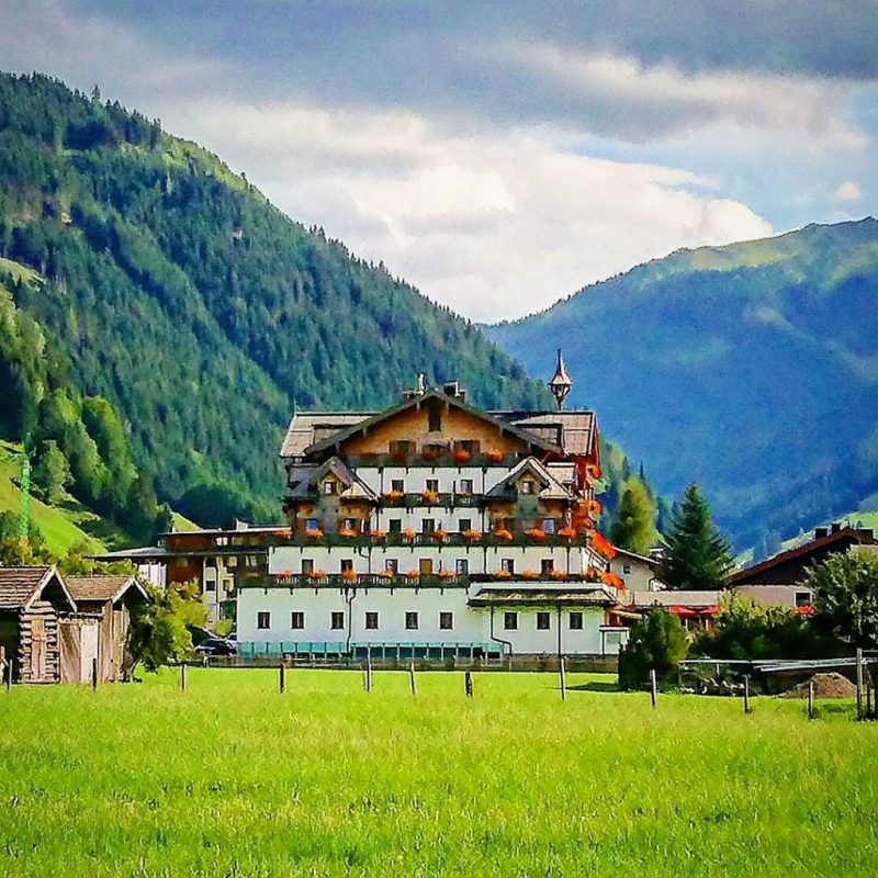 Grossarler Hof Hotel