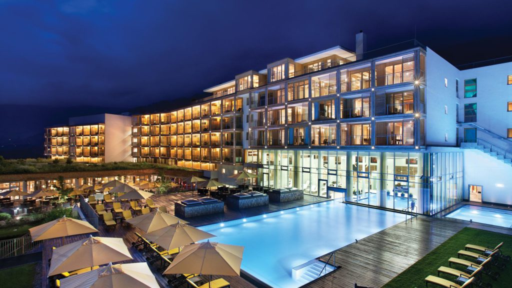 Kempinski Hotel Das Tirol