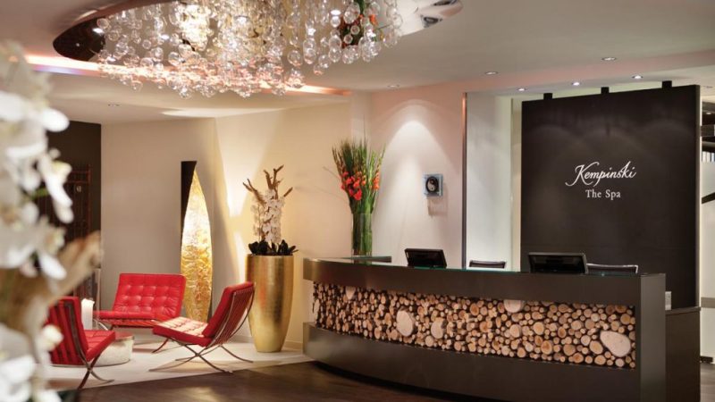 Kempinski The Spa
