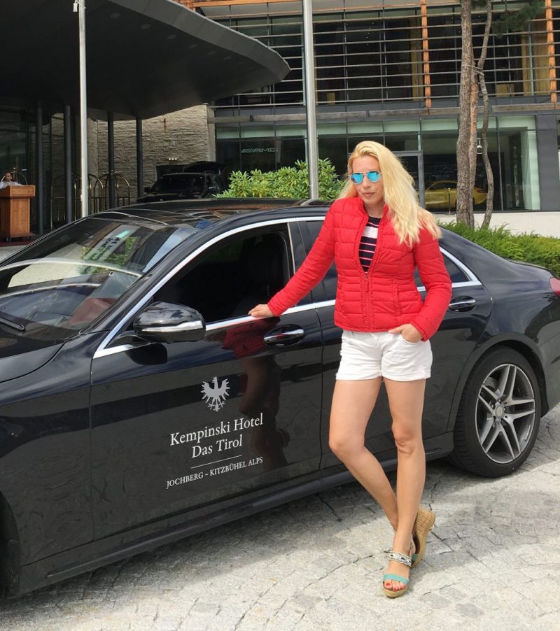 Mercedes-Benz S-Class AMG