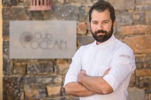 Daios Cove Chef