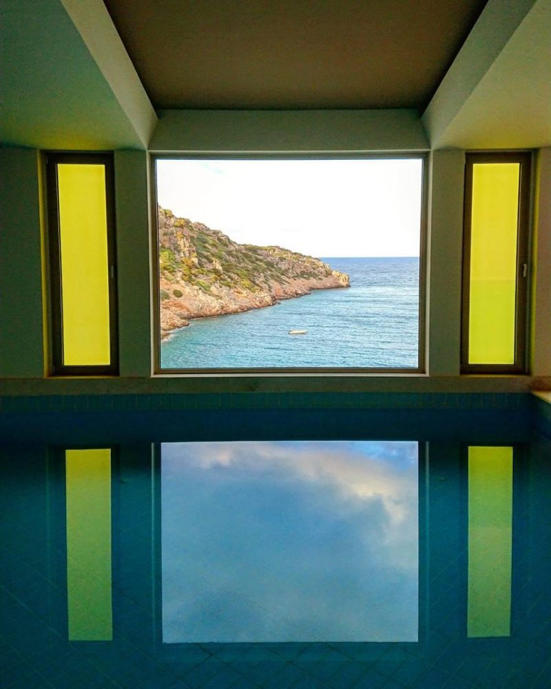 Daios Cove pool