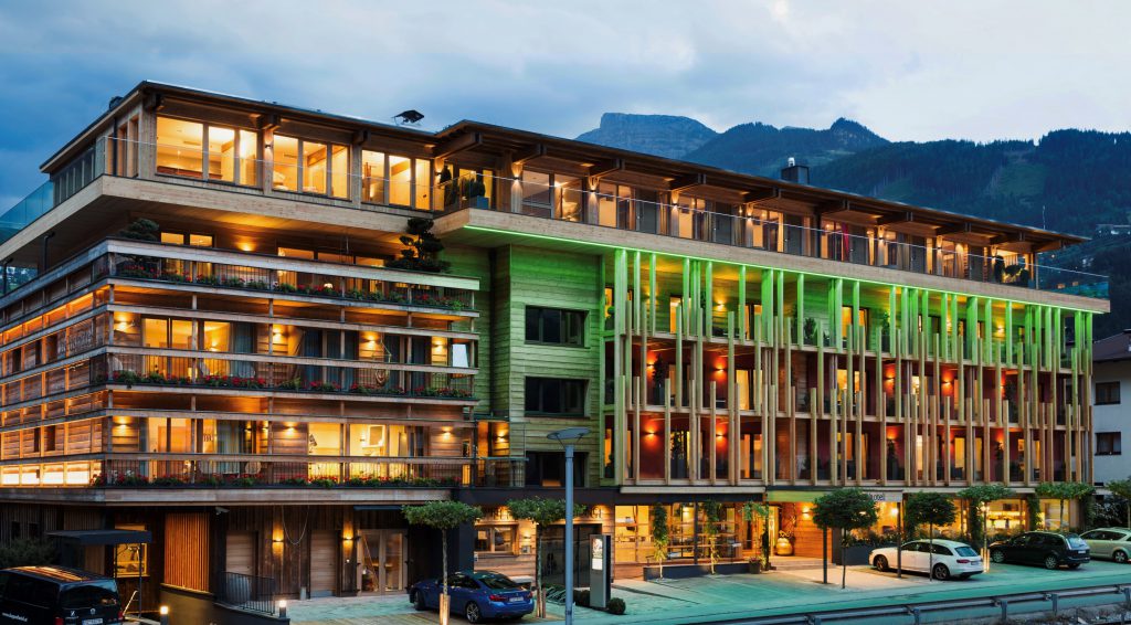 DasPosthotel Zillerseasons Tyrol