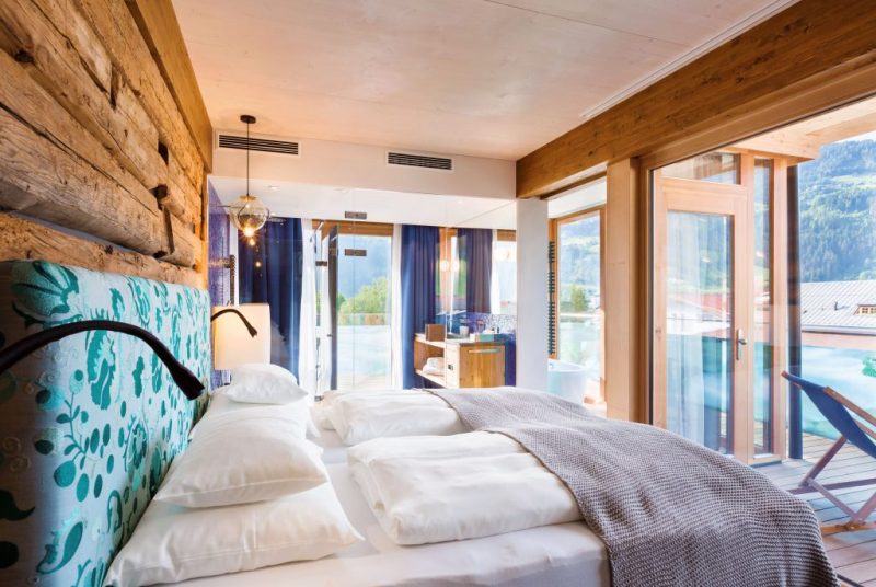 DasPosthotel Zell am Ziller