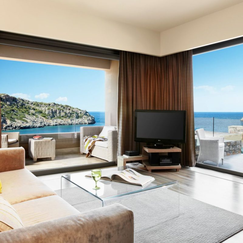 Daios Cove Luxury Resort & Villas