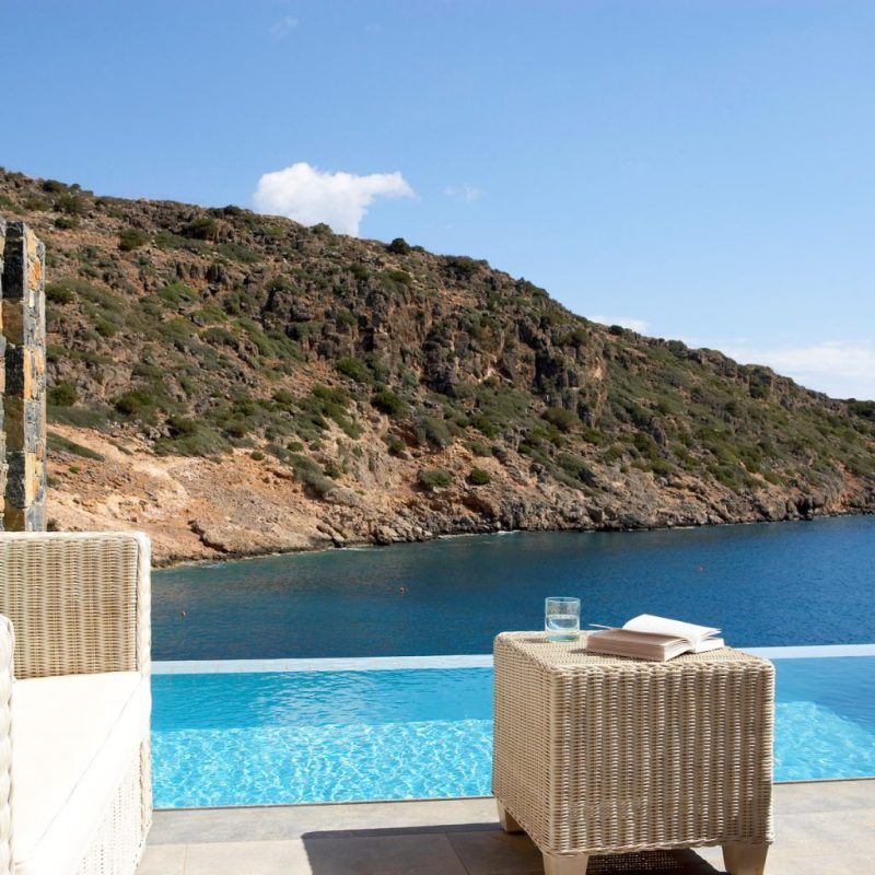 Daios Cove Villa Greece