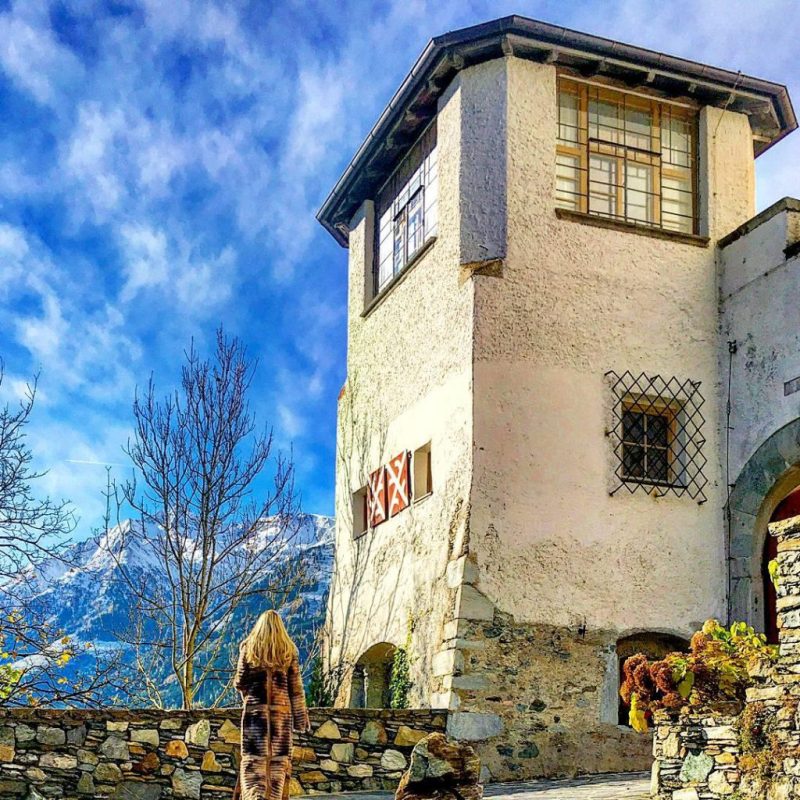 Schloss Mittersill Austria