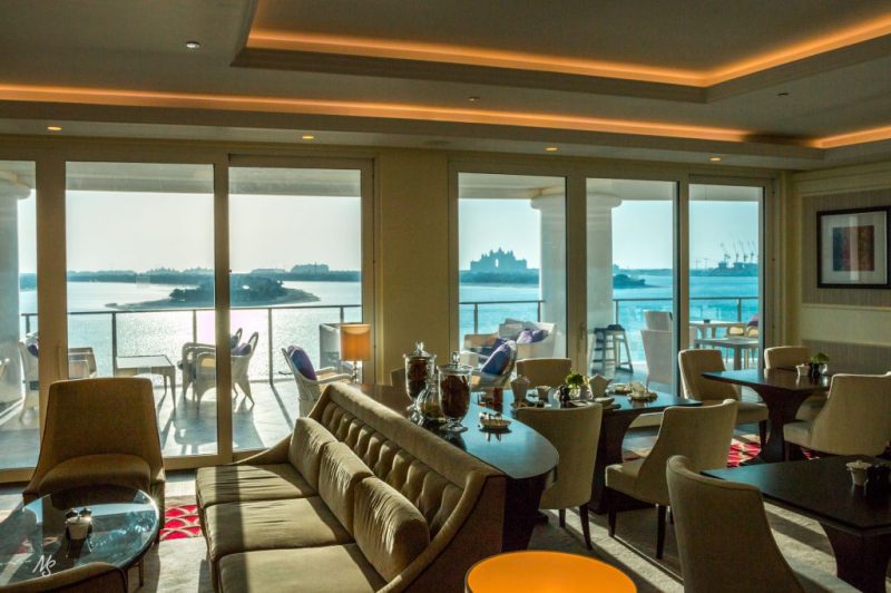 Waldorf Astoria Executive Lounge