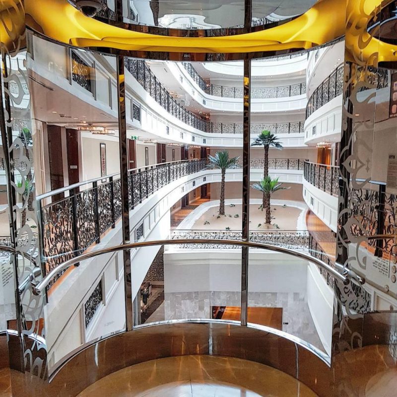 Waldorf Astoria Dubai Palm Jumeirah