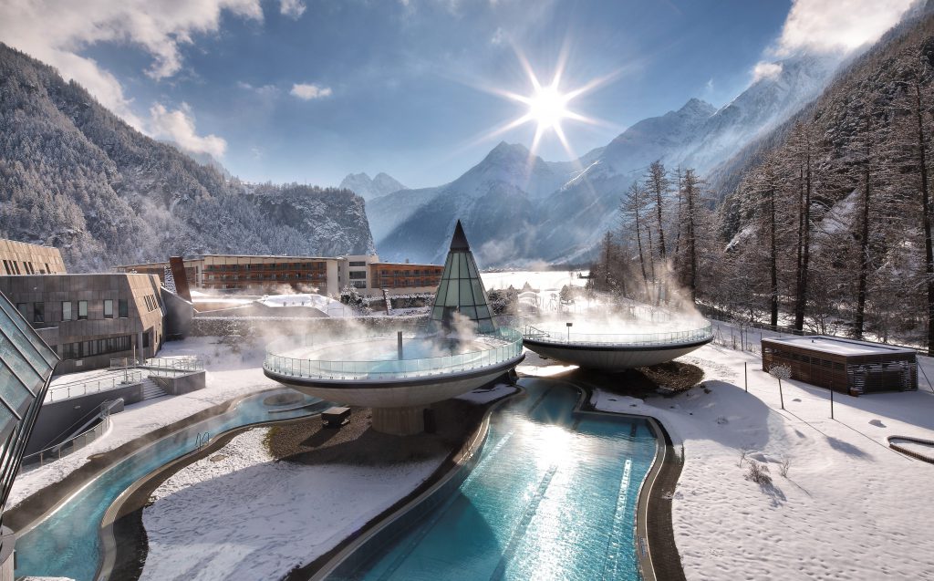 Aqua Dome Tirol Therme