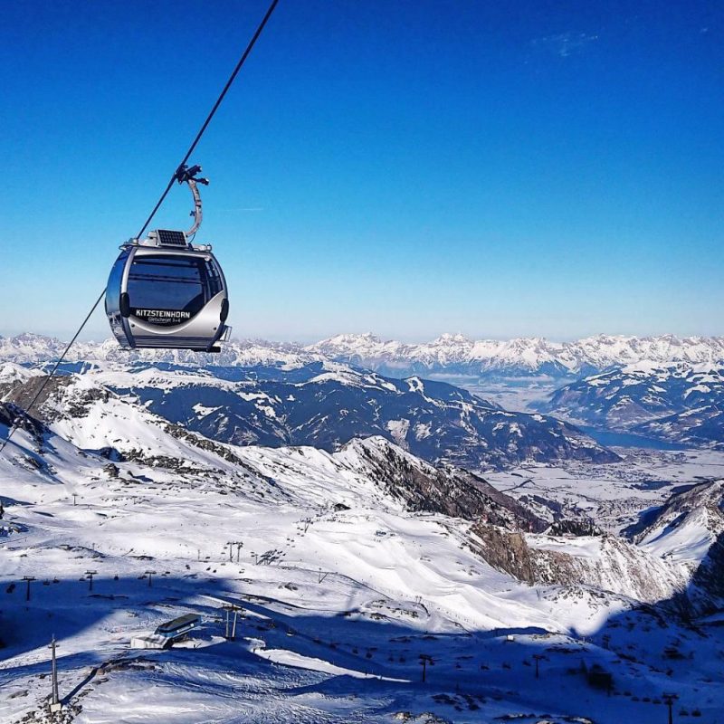 Kitzsteinhorn Kaprun