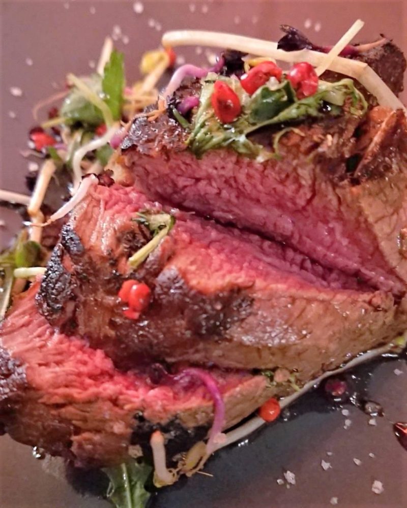 Wagyu Beef Kaprun Austria