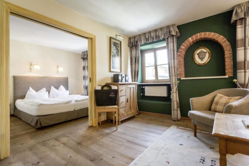 Romantik Hotel GMACHL Rooms