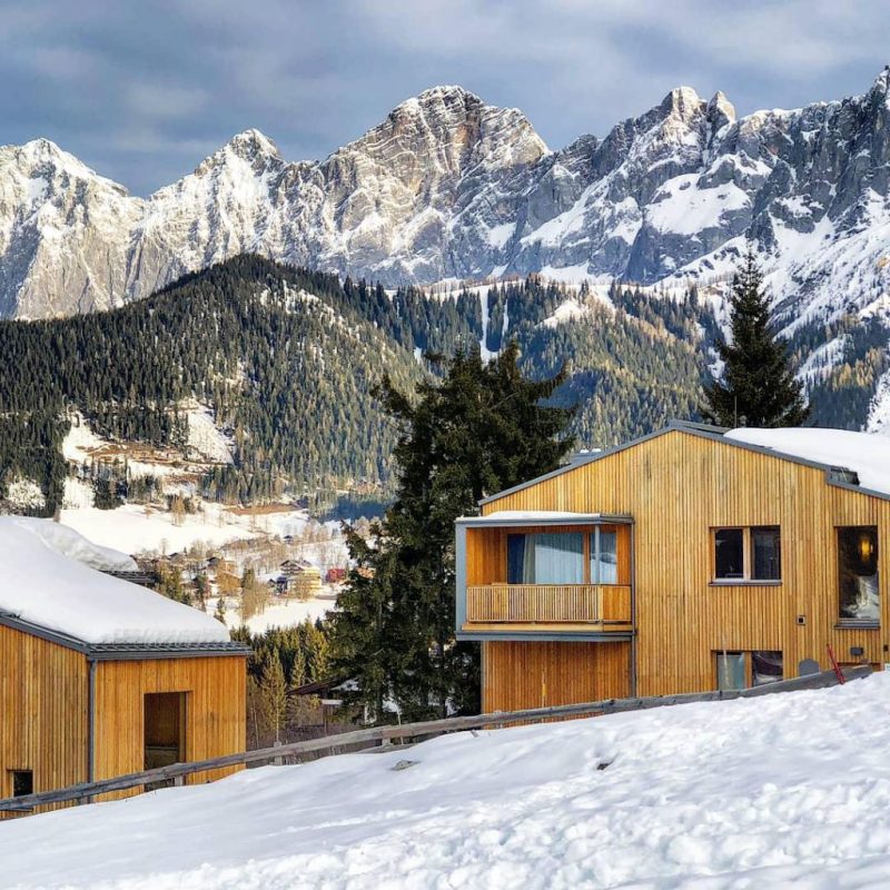 Rittis Alpin Chalets Ramsau am Dachstein