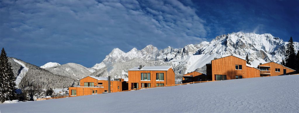 Rittis Alpin Chalets