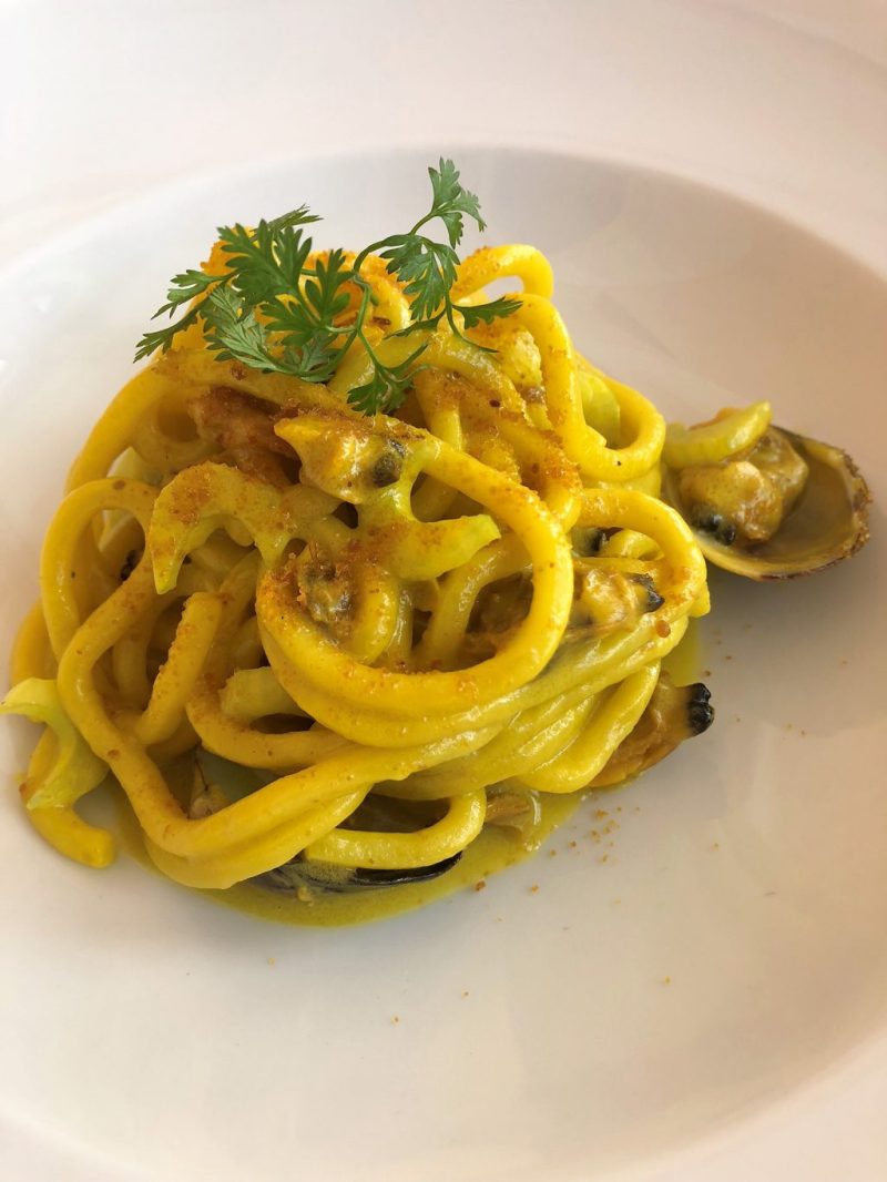 Le Cedrare Restaurant In Illasi