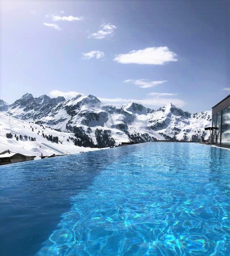 Hotel Mooshaus Kuhtai