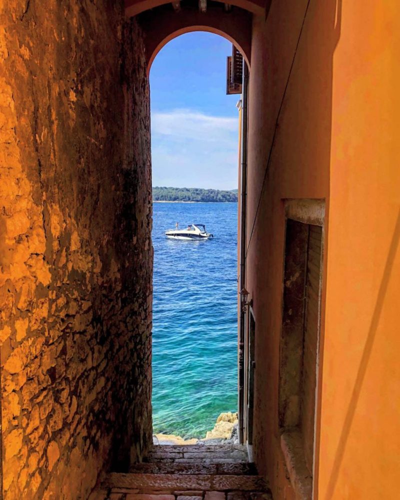 Rovinj Istria