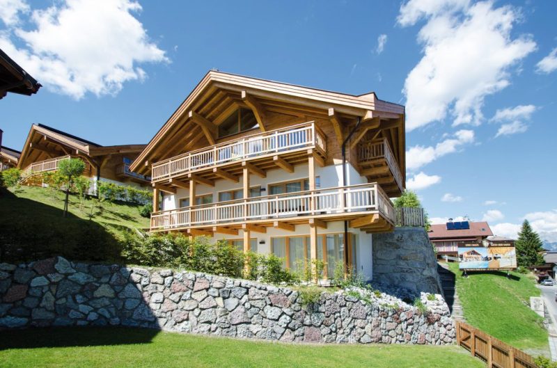 St Peter Chalets Seefeld