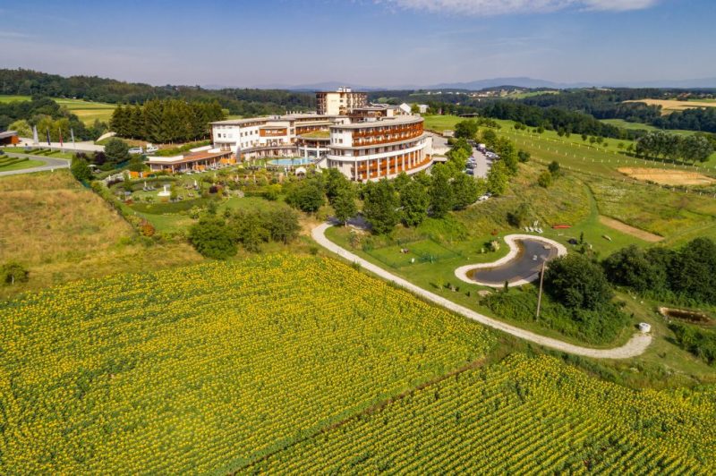 Larimar Hotel Stegersbach