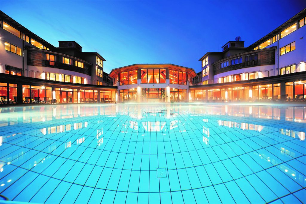 Larimar Hotel Stegersbach