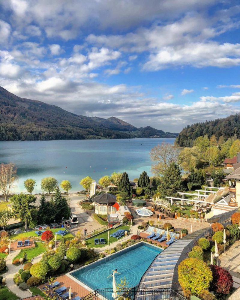 Fuschlsee Hotel