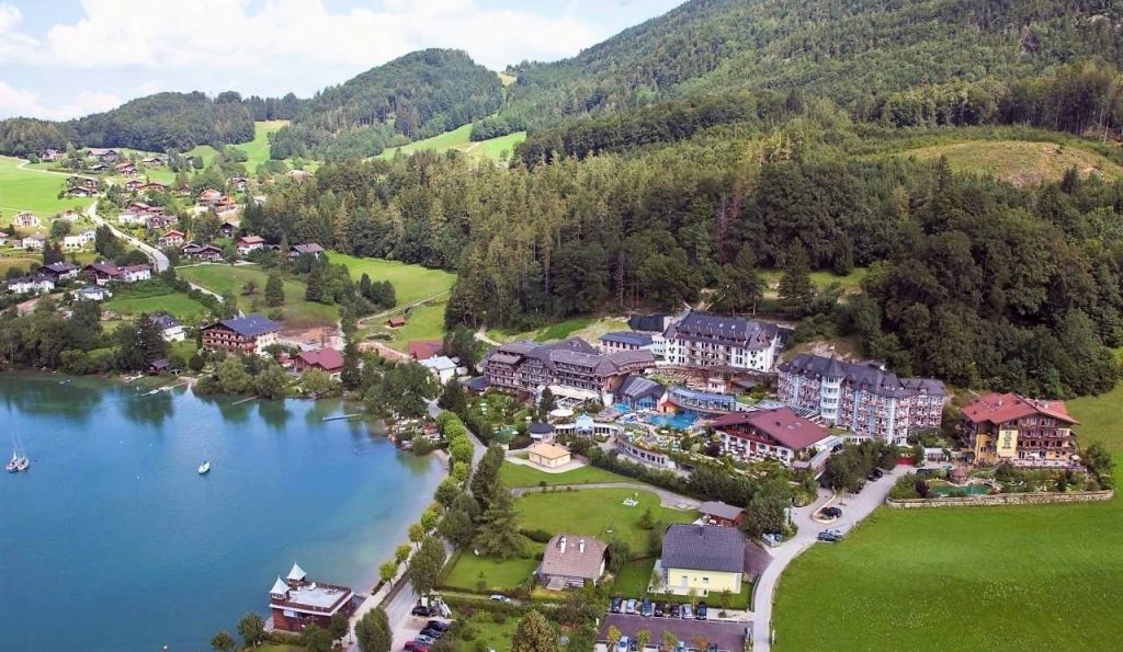 Ebner's Waldhof am See