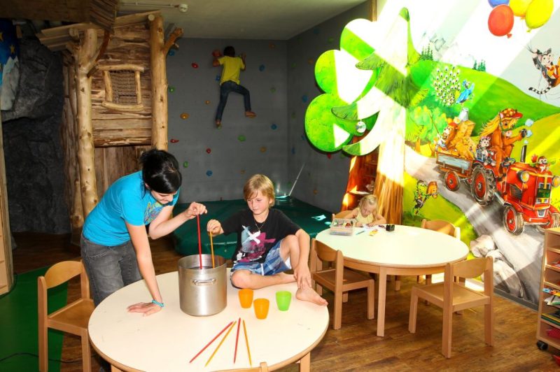 Waldhof Children’s World